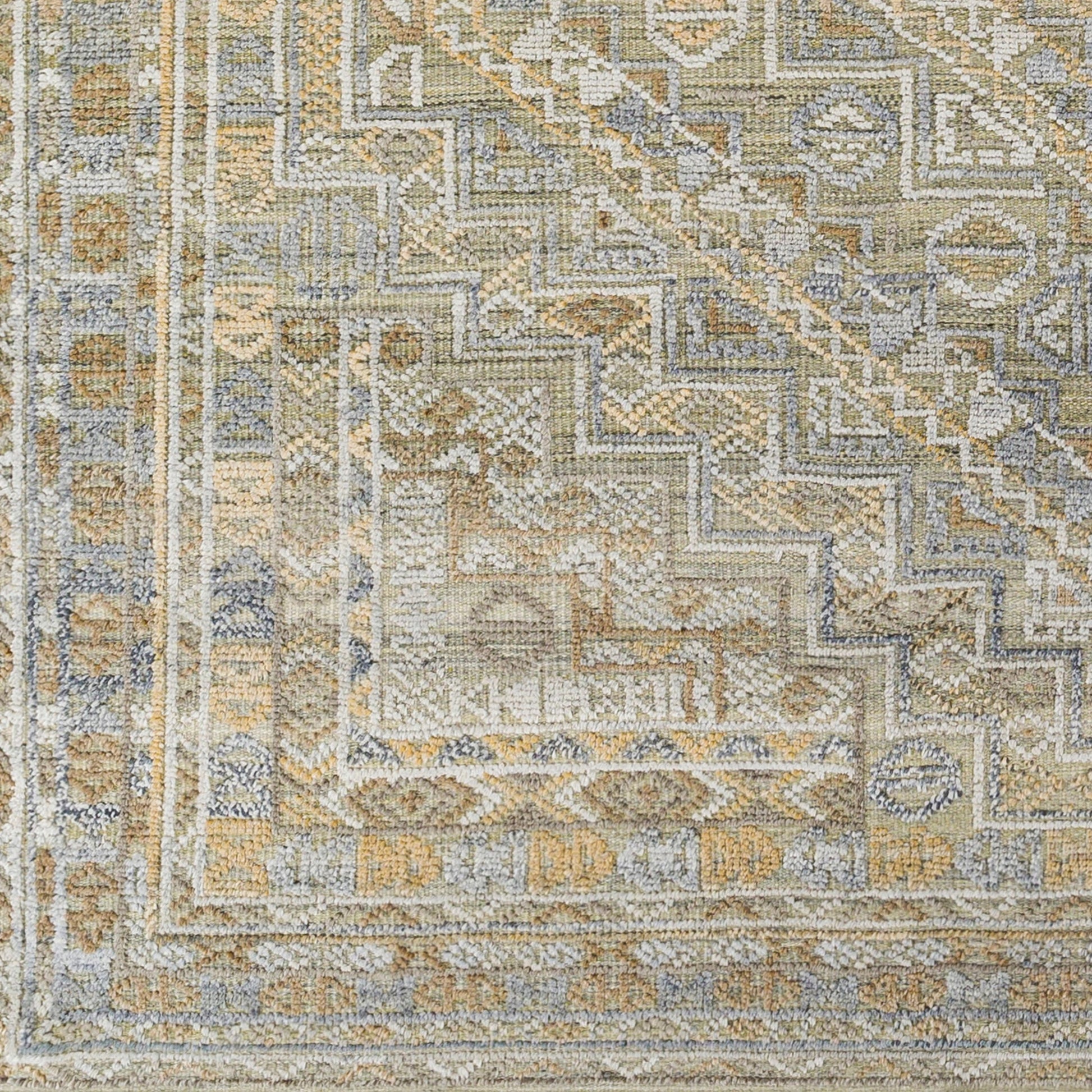 Nobility Rug - 29793 by Surya. Made from 60% wool, 40% viscose in a unique style.