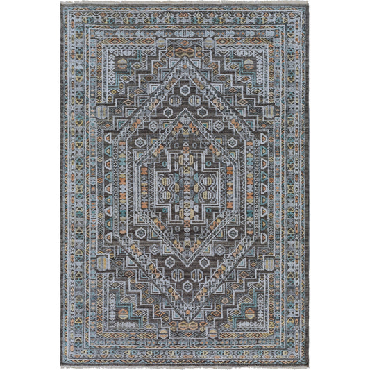 Nobility Rug - 29793 by Surya. Made from 60% wool, 40% viscose in a unique style.