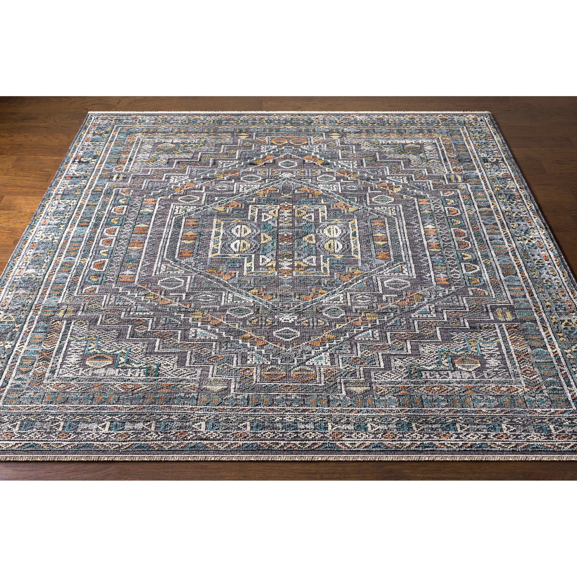 Nobility Rug - 29793 by Surya. Made from 60% wool, 40% viscose in a unique style.