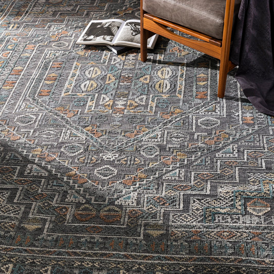 Nobility Rug - 29793 by Surya. Made from 60% wool, 40% viscose in a unique style.