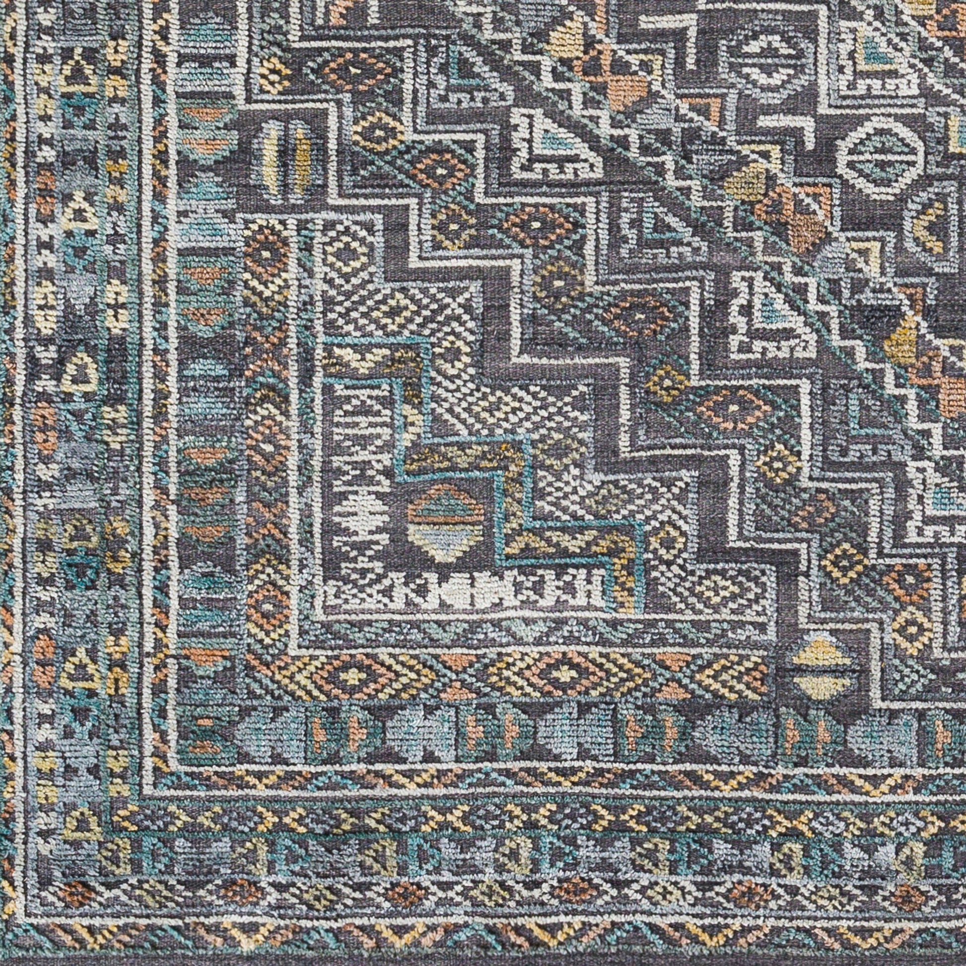 Nobility Rug - 29793 by Surya. Made from 60% wool, 40% viscose in a unique style.