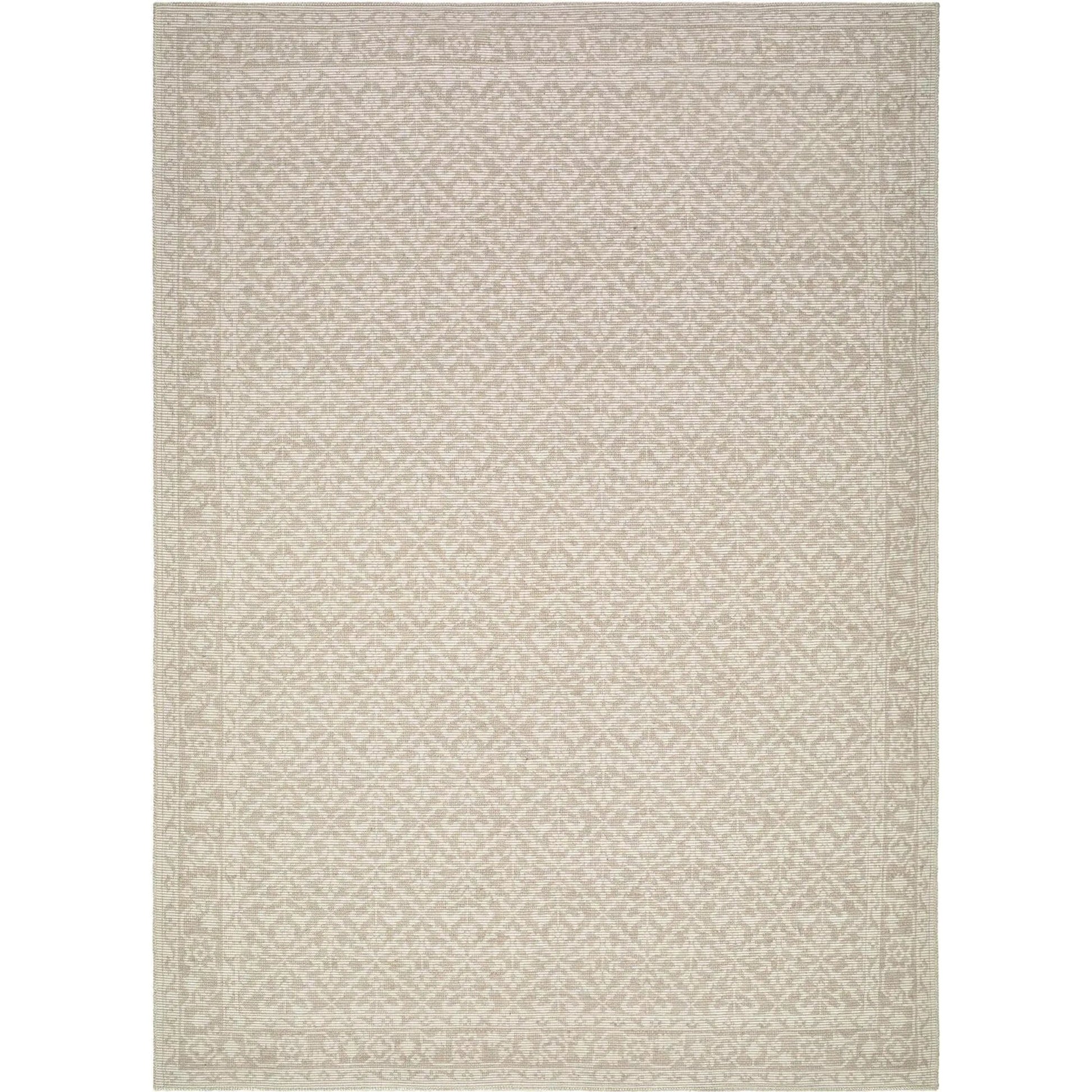 Maan NBMA-2300 Rug by Nabela Noor x Livabliss. Made from jute, polyester in a unique style.