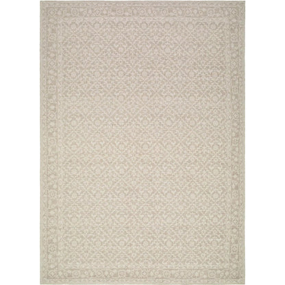 Maan NBMA-2300 Rug by Nabela Noor x Livabliss. Made from jute, polyester in a unique style.