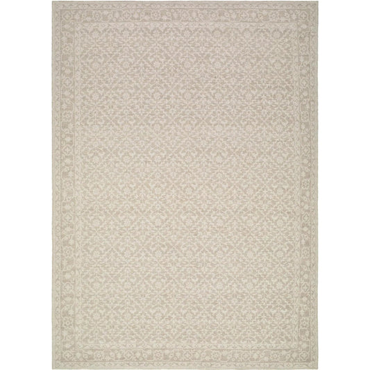Maan NBMA-2300 Rug by Nabela Noor x Livabliss. Made from jute, polyester in a unique style.