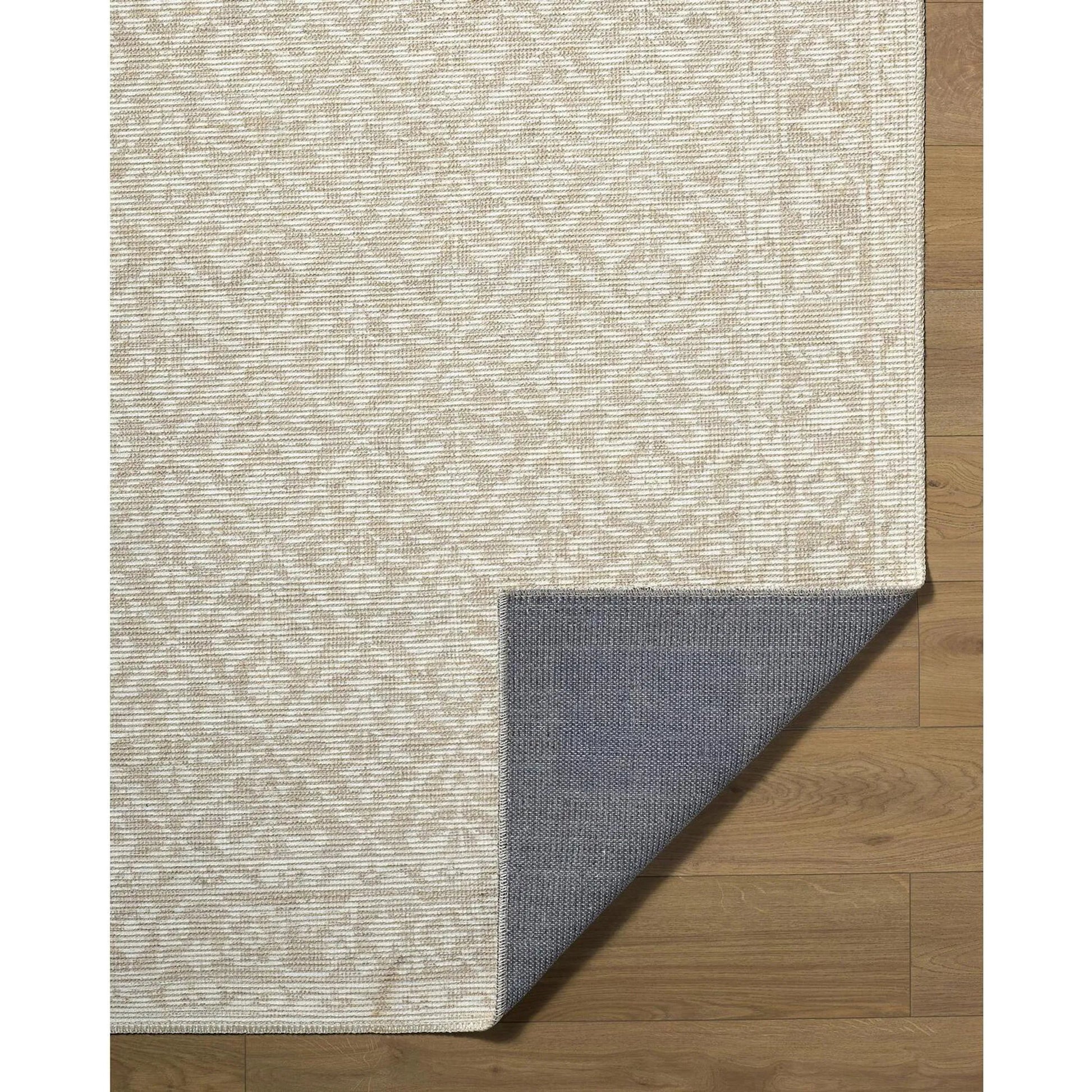 Maan NBMA-2300 Rug by Nabela Noor x Livabliss. Made from jute, polyester in a unique style.