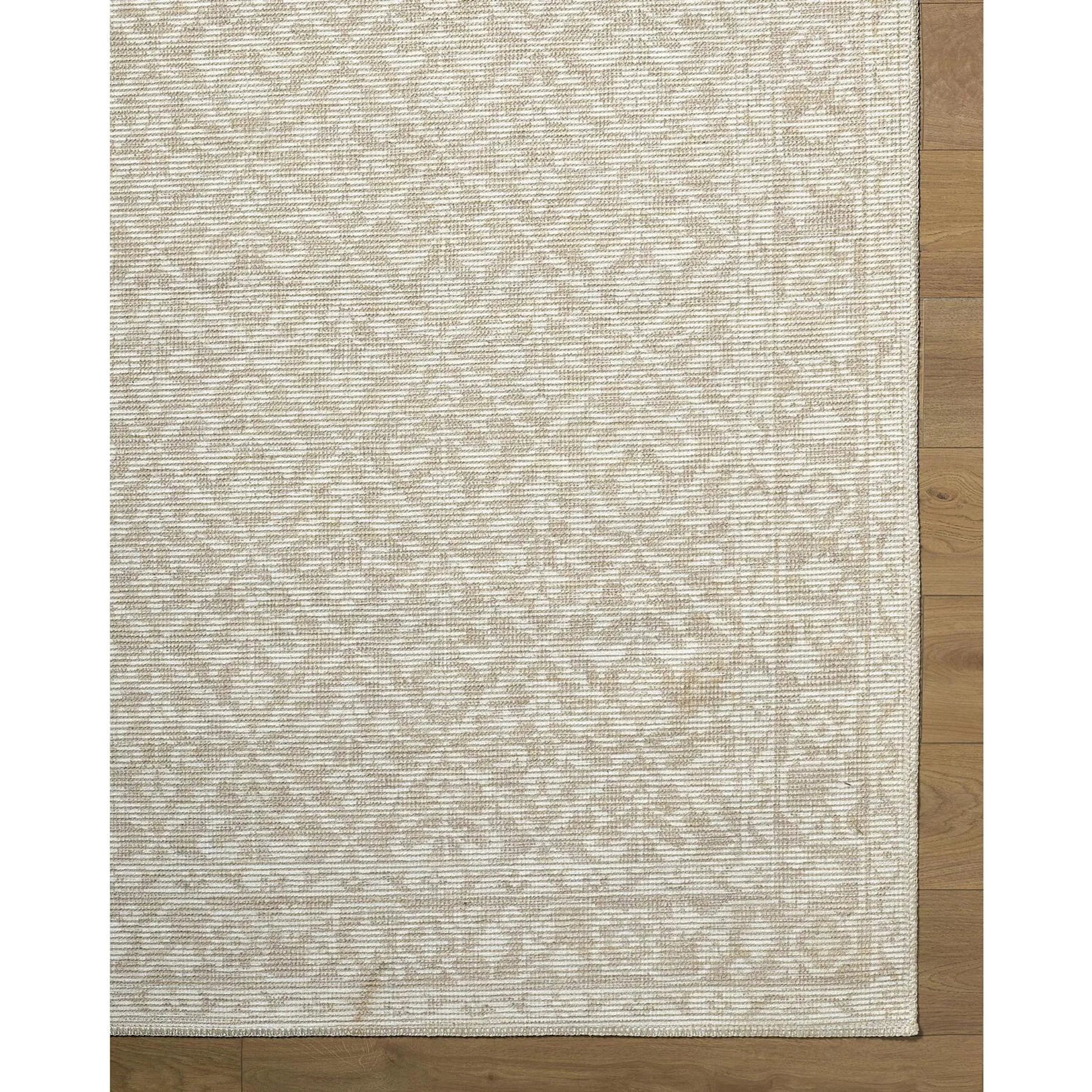 Maan NBMA-2300 Rug by Nabela Noor x Livabliss. Made from jute, polyester in a unique style.