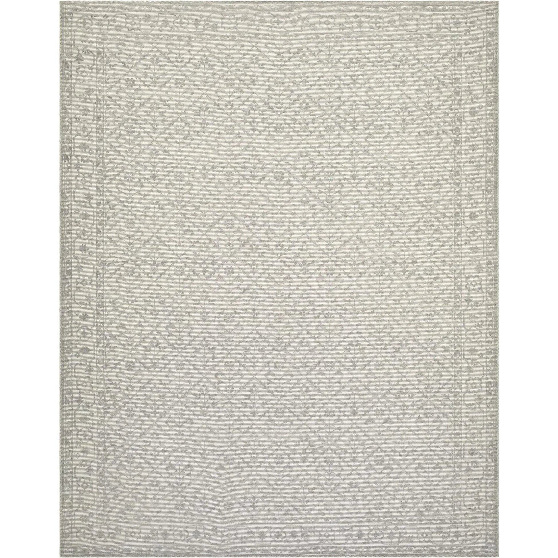 Maan NBMA-2300 Rug by Nabela Noor x Livabliss. Made from jute, polyester in a unique style.