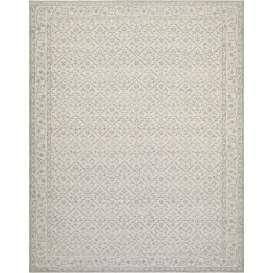 Maan NBMA-2300 Rug by Nabela Noor x Livabliss. Made from jute, polyester in a unique style.