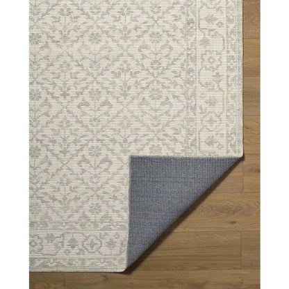 Maan NBMA-2300 Rug by Nabela Noor x Livabliss. Made from jute, polyester in a unique style.