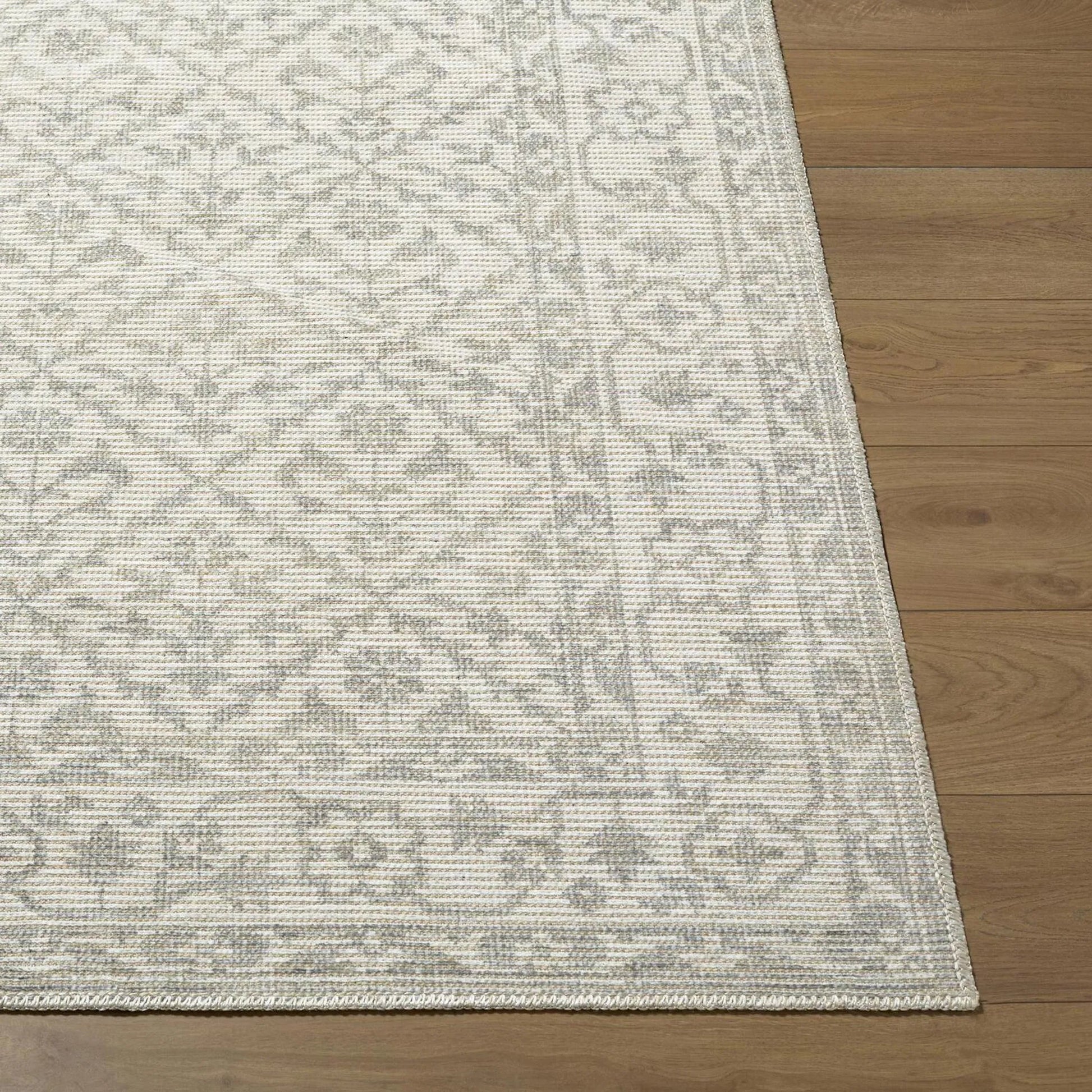 Maan NBMA-2300 Rug by Nabela Noor x Livabliss. Made from jute, polyester in a unique style.