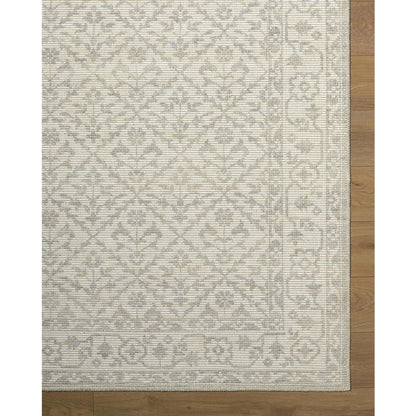 Maan NBMA-2300 Rug by Nabela Noor x Livabliss. Made from jute, polyester in a unique style.
