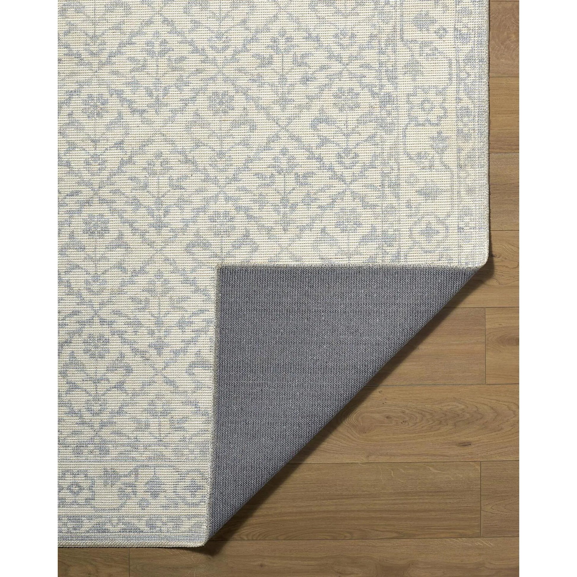 Maan NBMA-2300 Rug by Nabela Noor x Livabliss. Made from jute, polyester in a unique style.