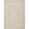 Beige, White, Yellow / 2' x 2'11"