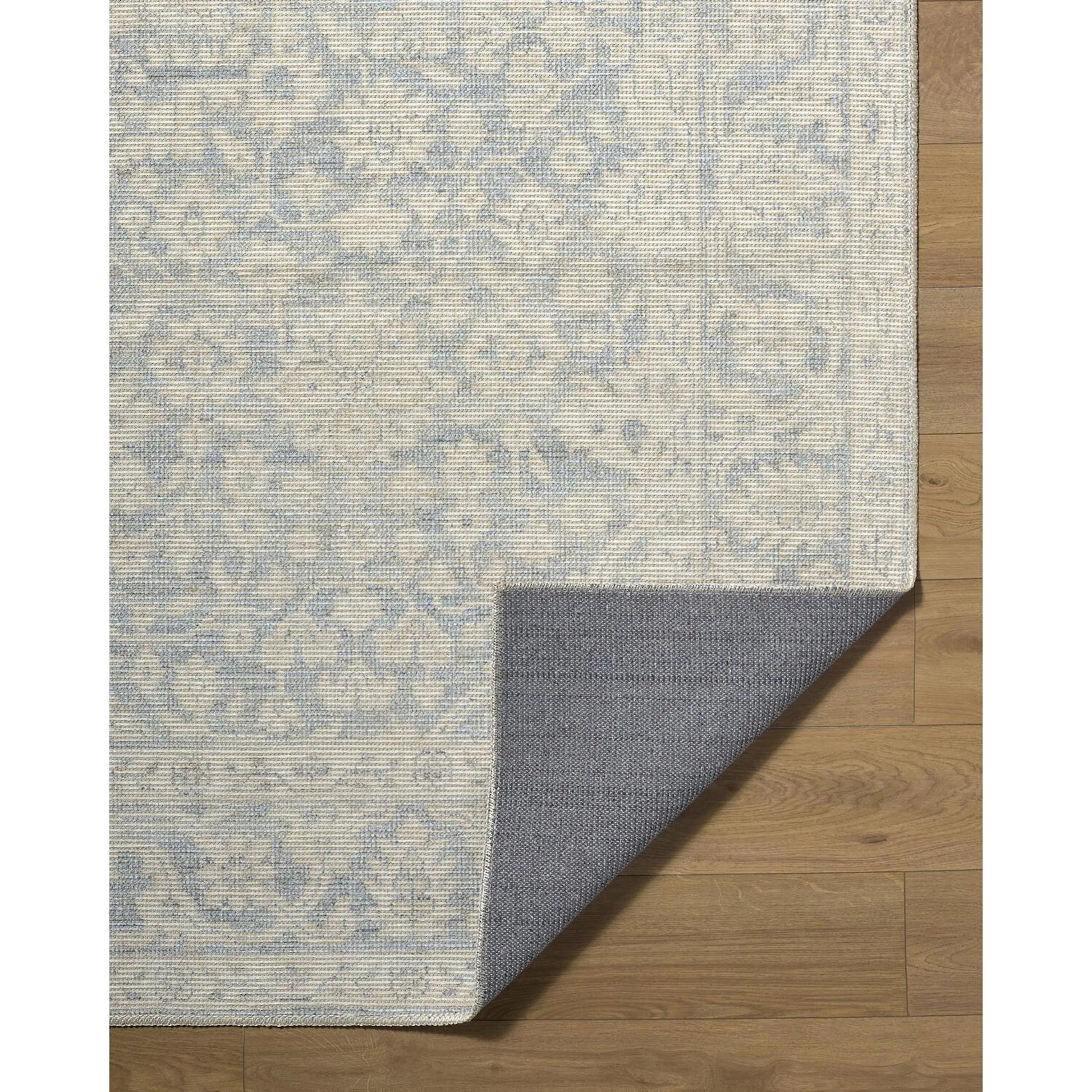 Maan NBMA-2303 Rug by Nabela Noor x Livabliss. Made from jute, polyester in a unique style.