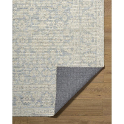 Maan NBMA-2303 Rug by Nabela Noor x Livabliss. Made from jute, polyester in a unique style.
