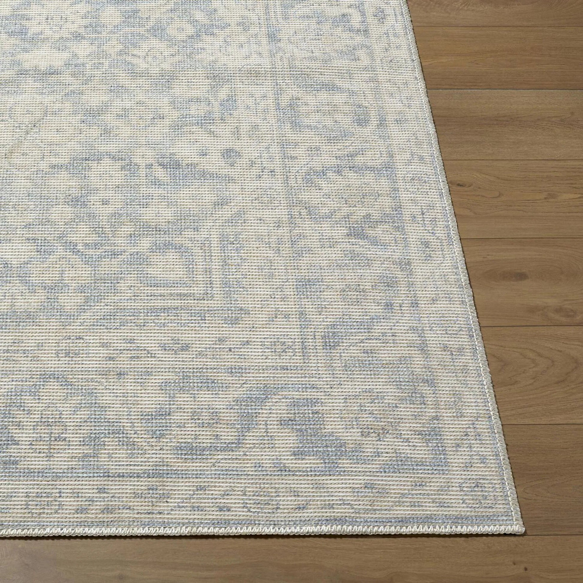 Maan NBMA-2303 Rug by Nabela Noor x Livabliss. Made from jute, polyester in a unique style.