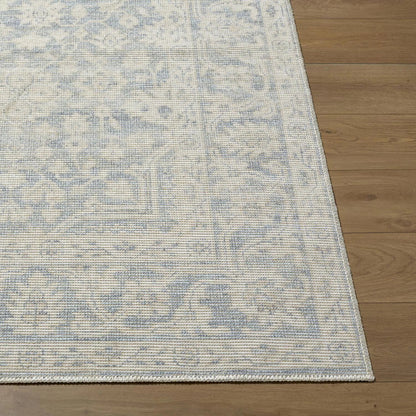 Maan NBMA-2303 Rug by Nabela Noor x Livabliss. Made from jute, polyester in a unique style.