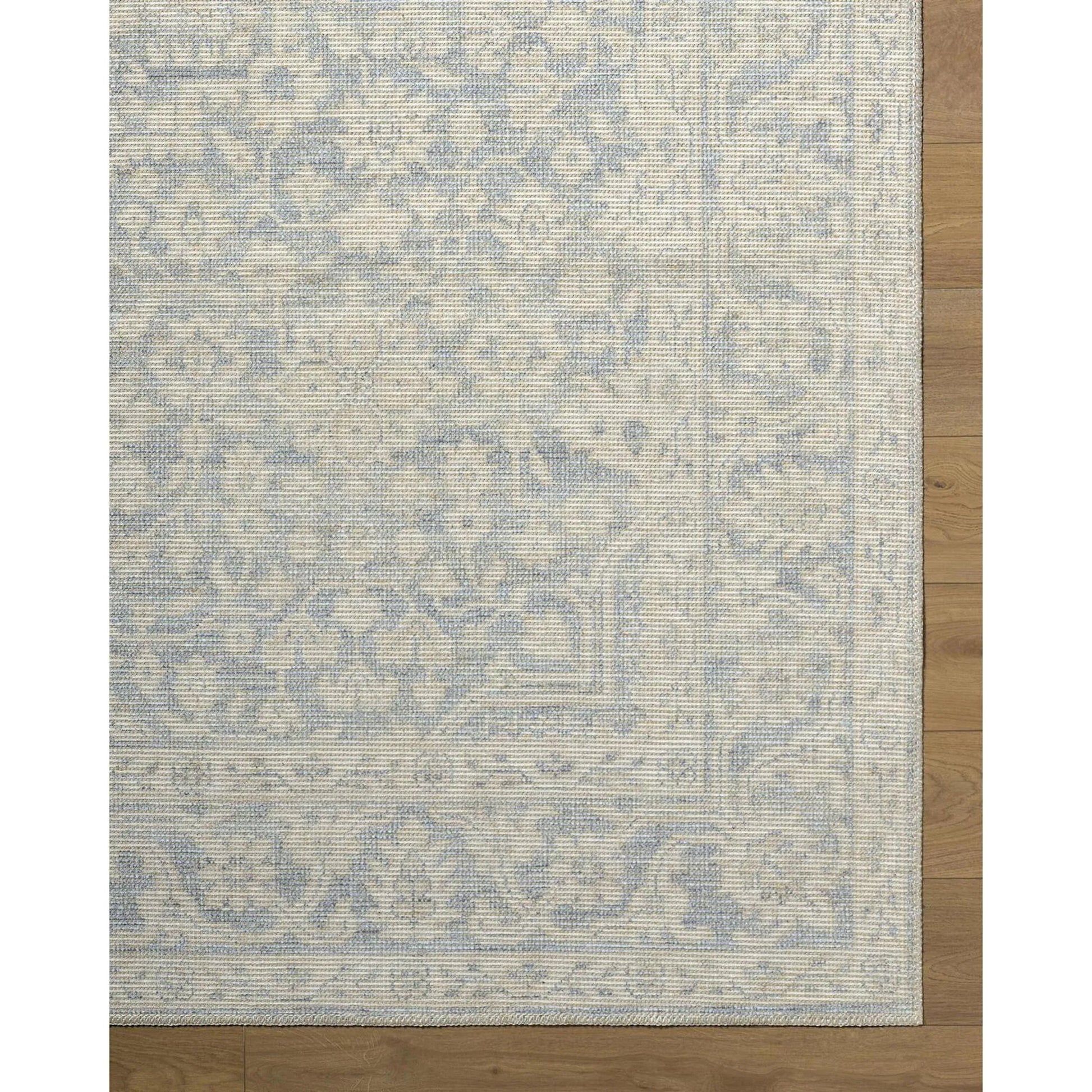 Maan NBMA-2303 Rug by Nabela Noor x Livabliss. Made from jute, polyester in a unique style.