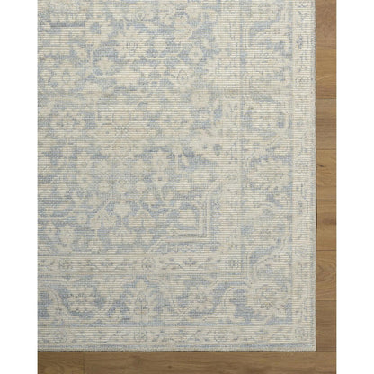 Maan NBMA-2303 Rug by Nabela Noor x Livabliss. Made from jute, polyester in a unique style.