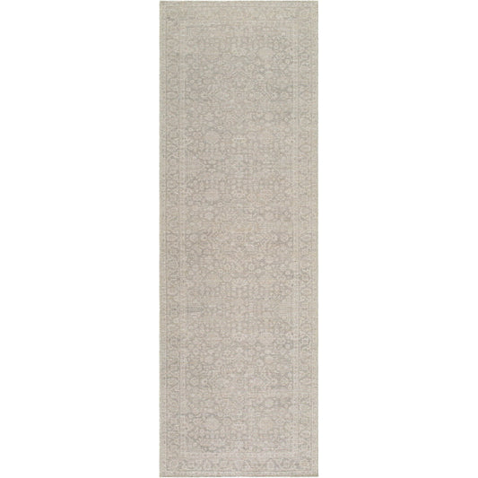 Maan NBMA-2304 Rug by Nabela Noor x Livabliss. Made from jute, polyester in a unique style.