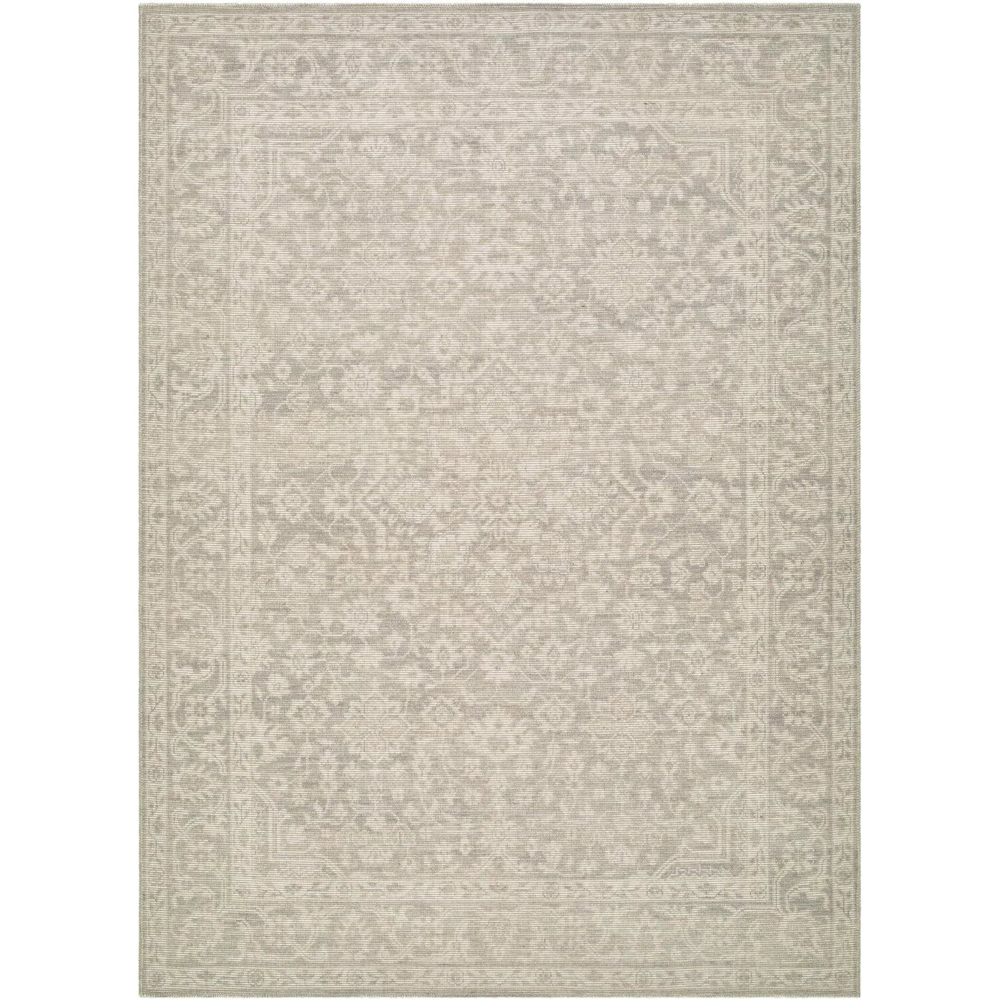 Maan NBMA-2303 Rug by Nabela Noor x Livabliss. Made from jute, polyester in a unique style.