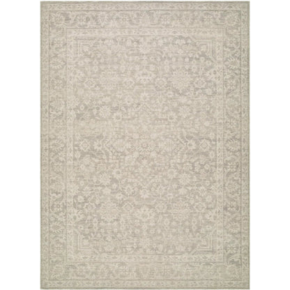 Maan NBMA-2303 Rug by Nabela Noor x Livabliss. Made from jute, polyester in a unique style.