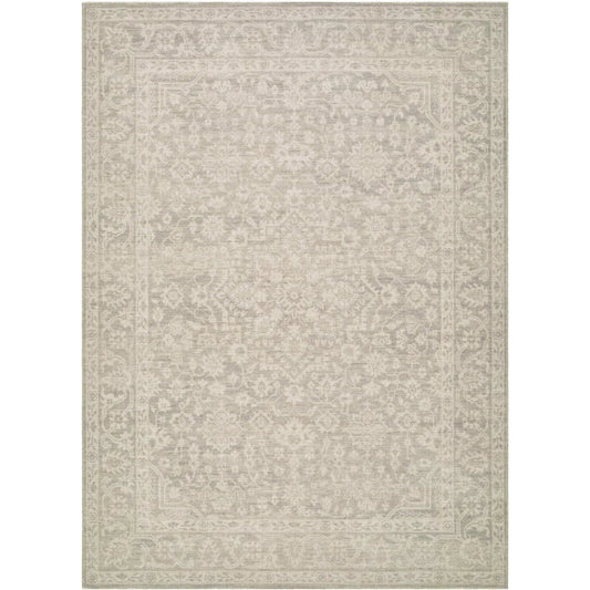 Maan NBMA-2303 Rug by Nabela Noor x Livabliss. Made from jute, polyester in a unique style.