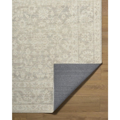 Maan NBMA-2303 Rug by Nabela Noor x Livabliss. Made from jute, polyester in a unique style.