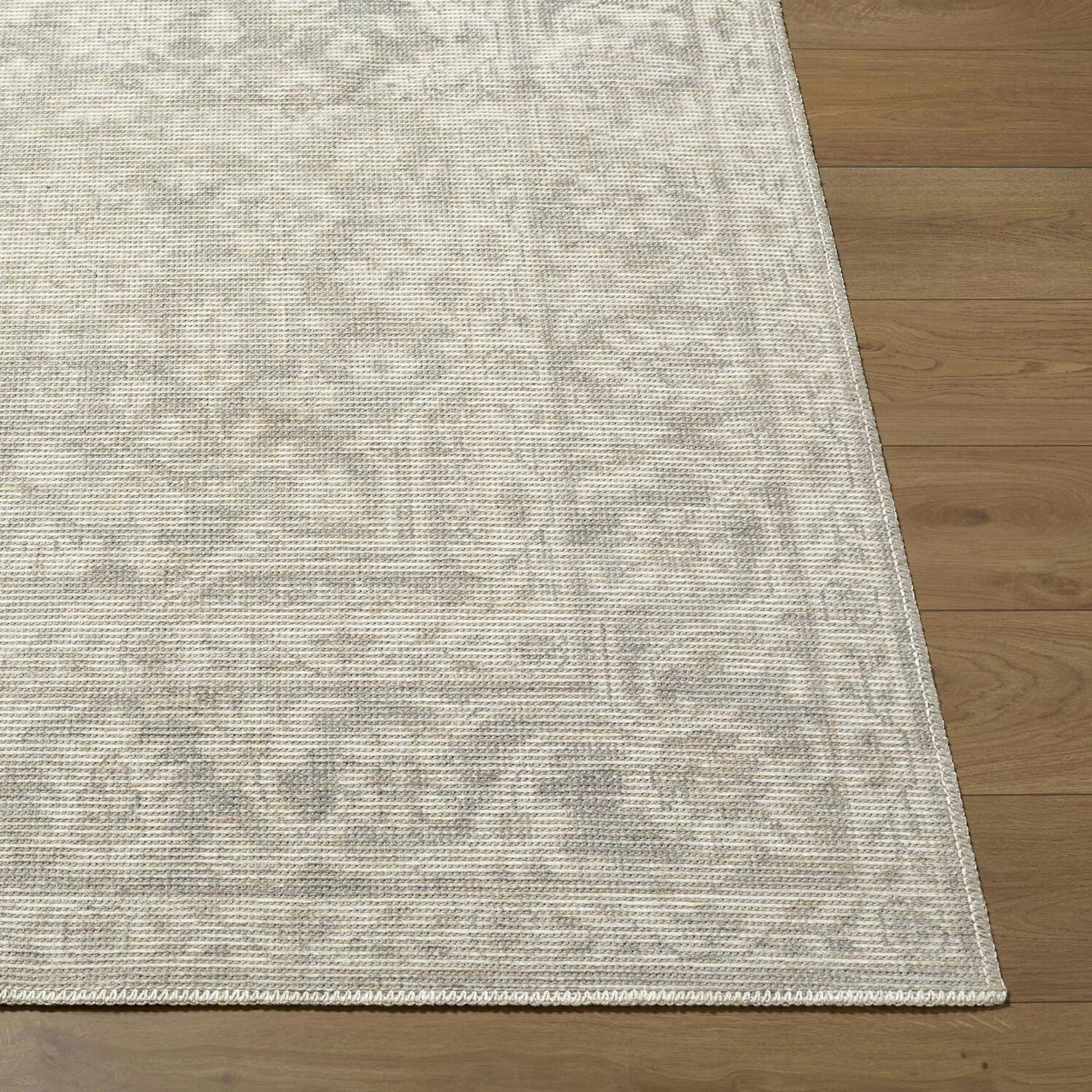Maan NBMA-2303 Rug by Nabela Noor x Livabliss. Made from jute, polyester in a unique style.