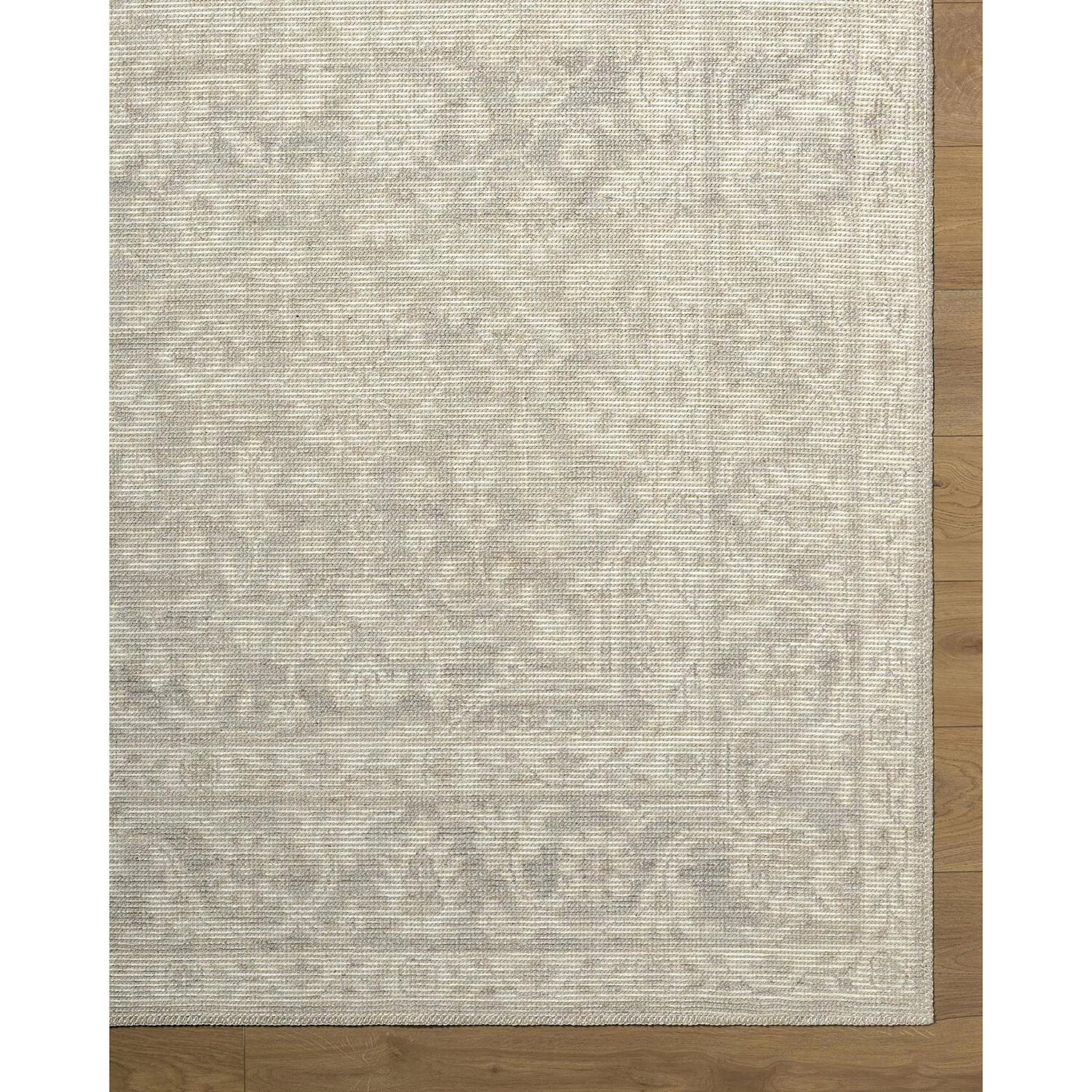 Maan NBMA-2303 Rug by Nabela Noor x Livabliss. Made from jute, polyester in a unique style.