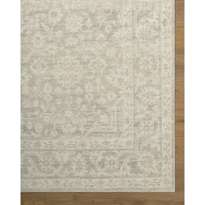 Maan NBMA-2303 Rug by Nabela Noor x Livabliss. Made from jute, polyester in a unique style.