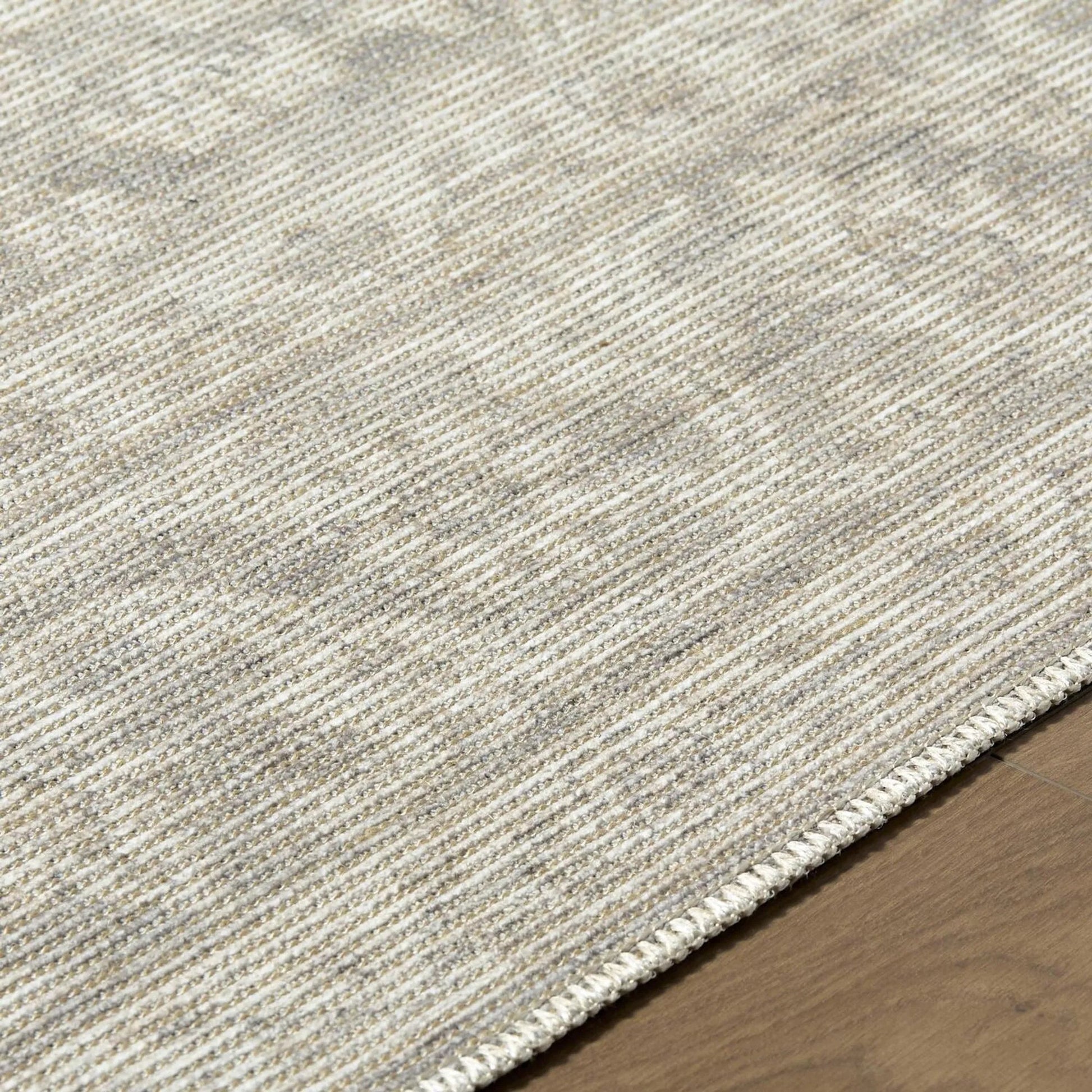 Maan NBMA-2303 Rug by Nabela Noor x Livabliss. Made from jute, polyester in a unique style.