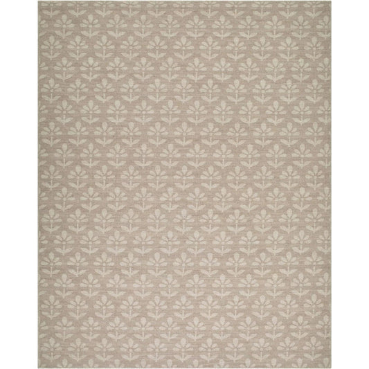 Maya NBMY-2300 Rug by Nabela Noor x Livabliss. Made from jute, polyester in a unique style.