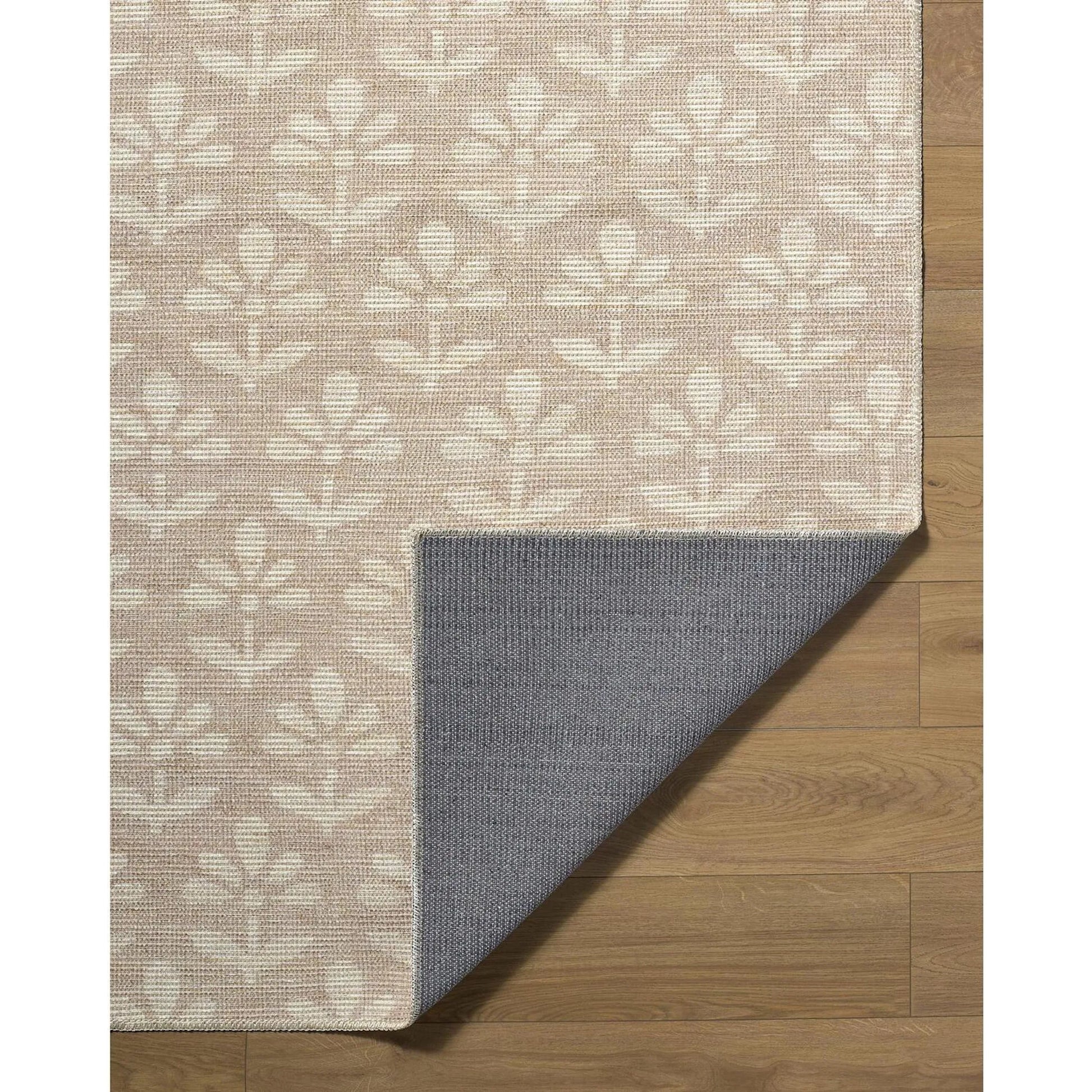 Maya NBMY-2300 Rug by Nabela Noor x Livabliss. Made from jute, polyester in a unique style.