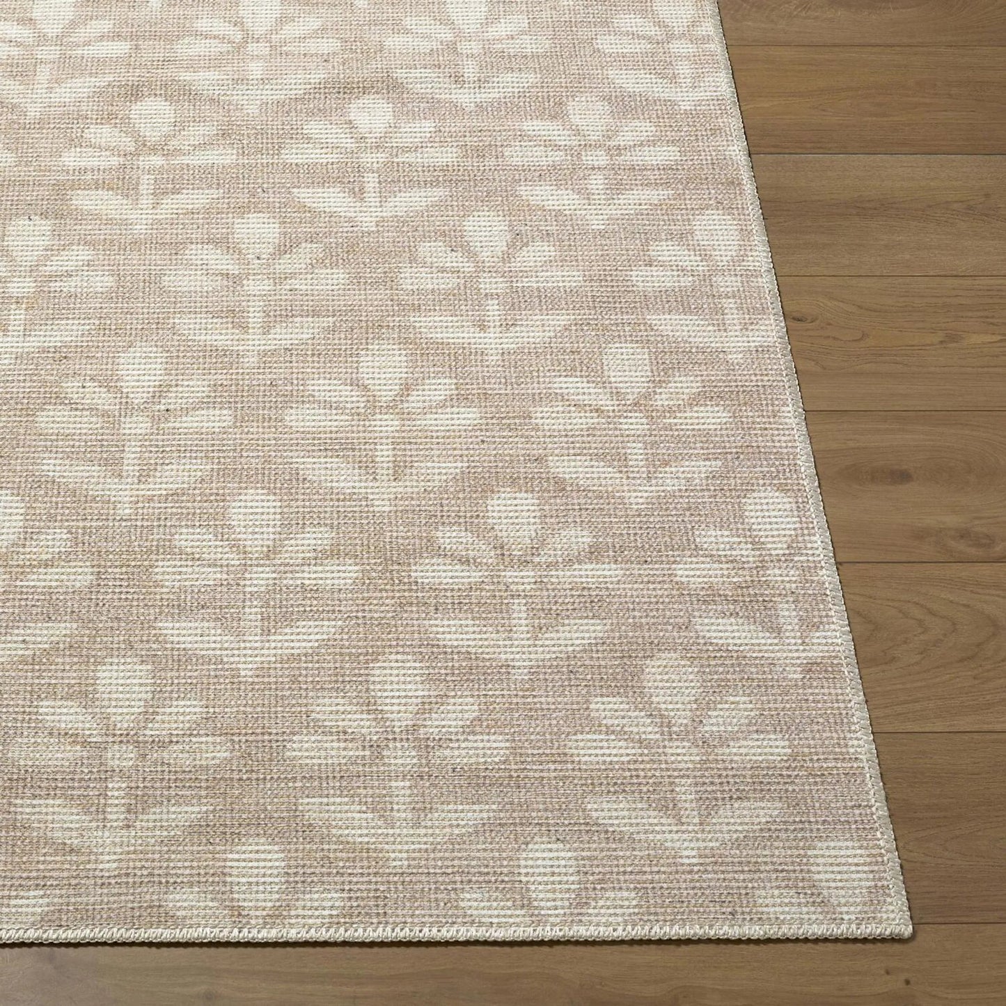 004 SI-2448291,SI-2448292,SI-2448293,SI-2448294,SI-2448295,SI-2448296 | Closeup | Maya NBMY-2300 Rug by Nabela Noor x Livabliss. Made from jute, polyester in a unique style.