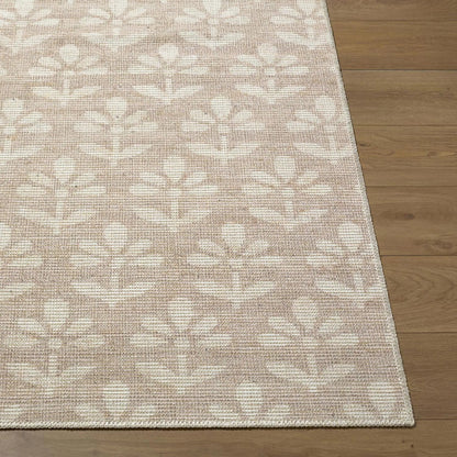 Maya NBMY-2300 Rug by Nabela Noor x Livabliss. Made from jute, polyester in a unique style.