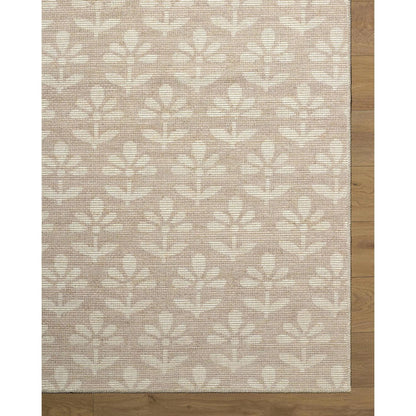 Maya NBMY-2300 Rug by Nabela Noor x Livabliss. Made from jute, polyester in a unique style.