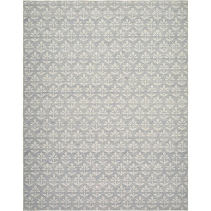 Maya NBMY-2300 Rug by Nabela Noor x Livabliss. Made from jute, polyester in a unique style.