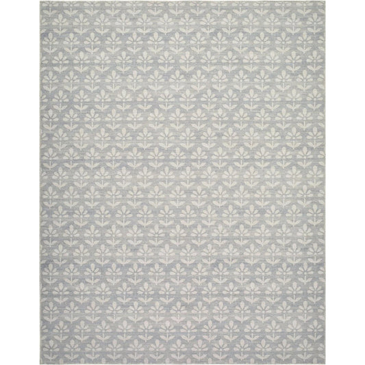 Maya NBMY-2300 Rug by Nabela Noor x Livabliss. Made from jute, polyester in a unique style.