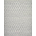 Maya NBMY-2300 Rug by Nabela Noor x Livabliss. Made from jute, polyester in a unique style.