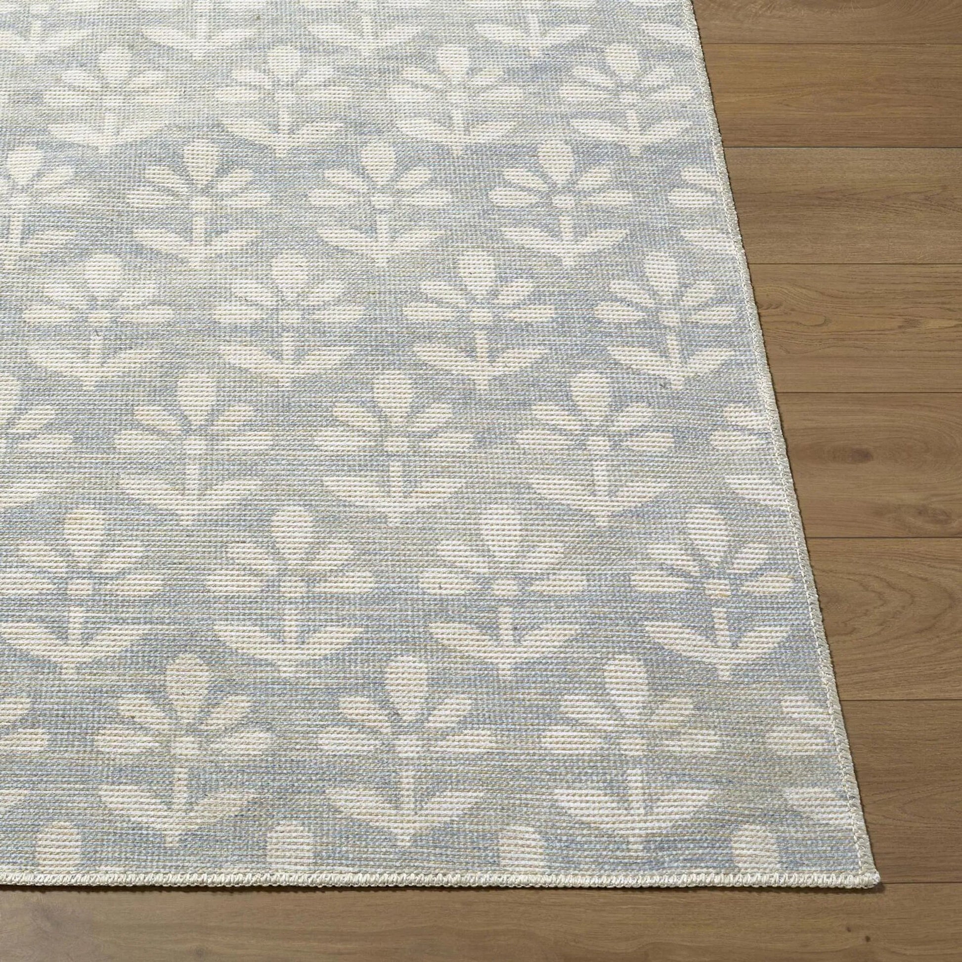 Maya NBMY-2300 Rug by Nabela Noor x Livabliss. Made from jute, polyester in a unique style.