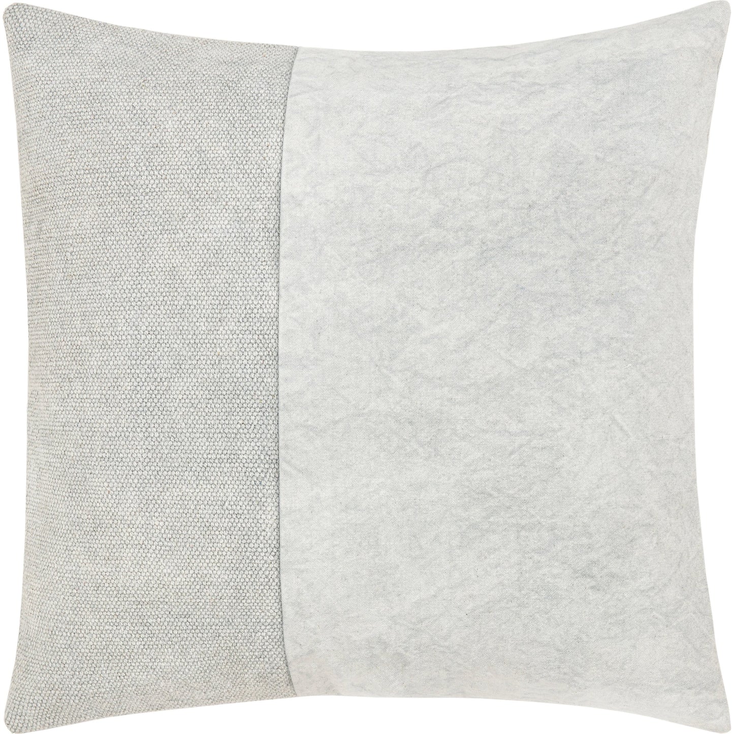 000 SI-1920614,SI-1920615,SI-1920616,SI-1920617,SI-1920618,SI-1920619 | Primary Silo | Narbonne Pillow - 14315 by Surya in beige, light gray. Made from front: 100% cotton, back: 100% cotton in a modern style.