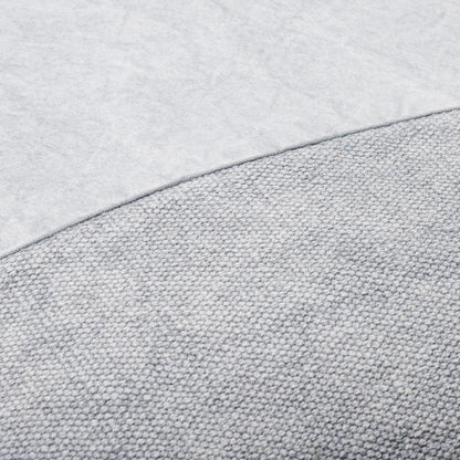 Narbonne Pillow - 14315 by Surya in beige, light gray. Made from front: 100% cotton, back: 100% cotton in a modern style.