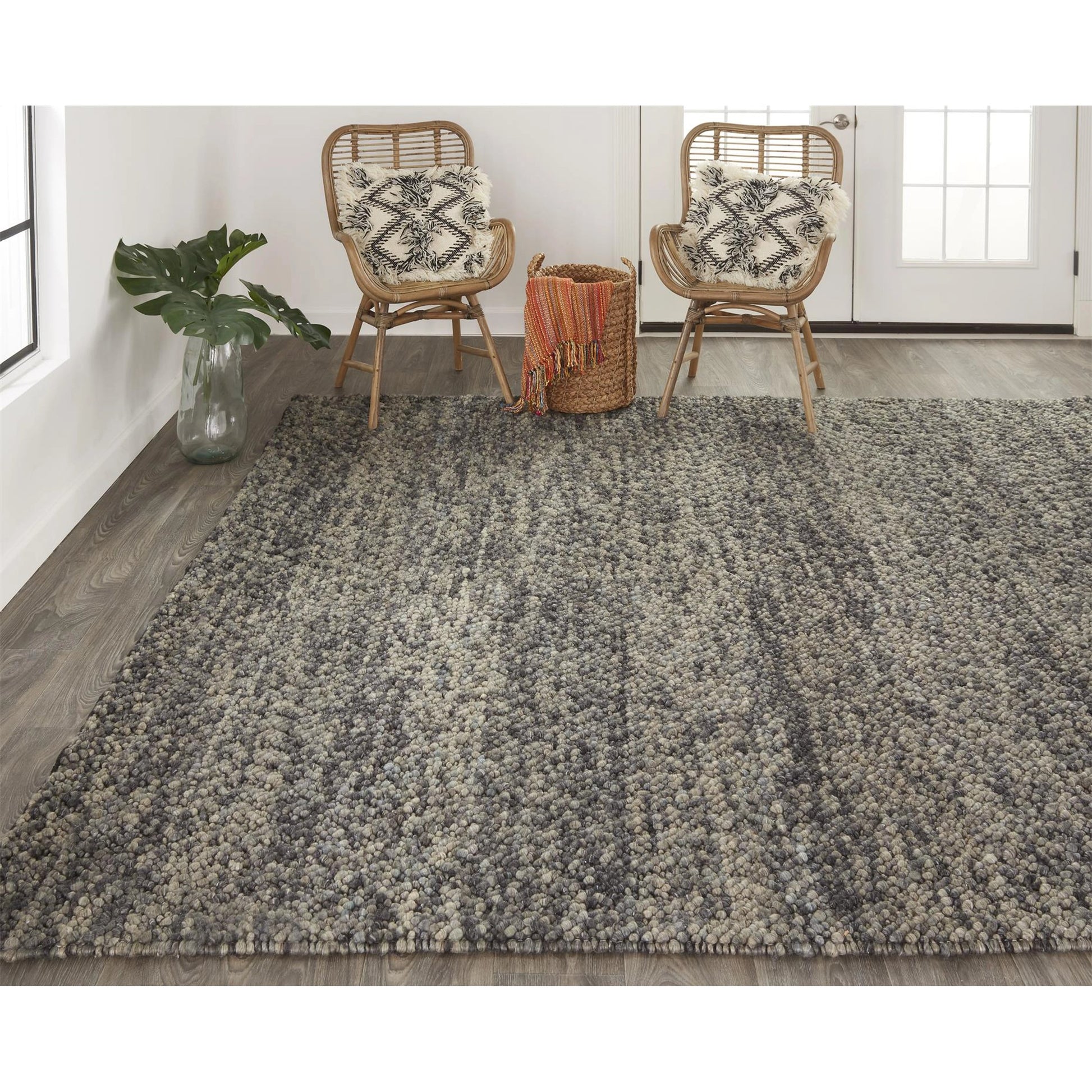 Berkeley Transitional Rug - 0821F by Feizy. Made from wool in a unique style.