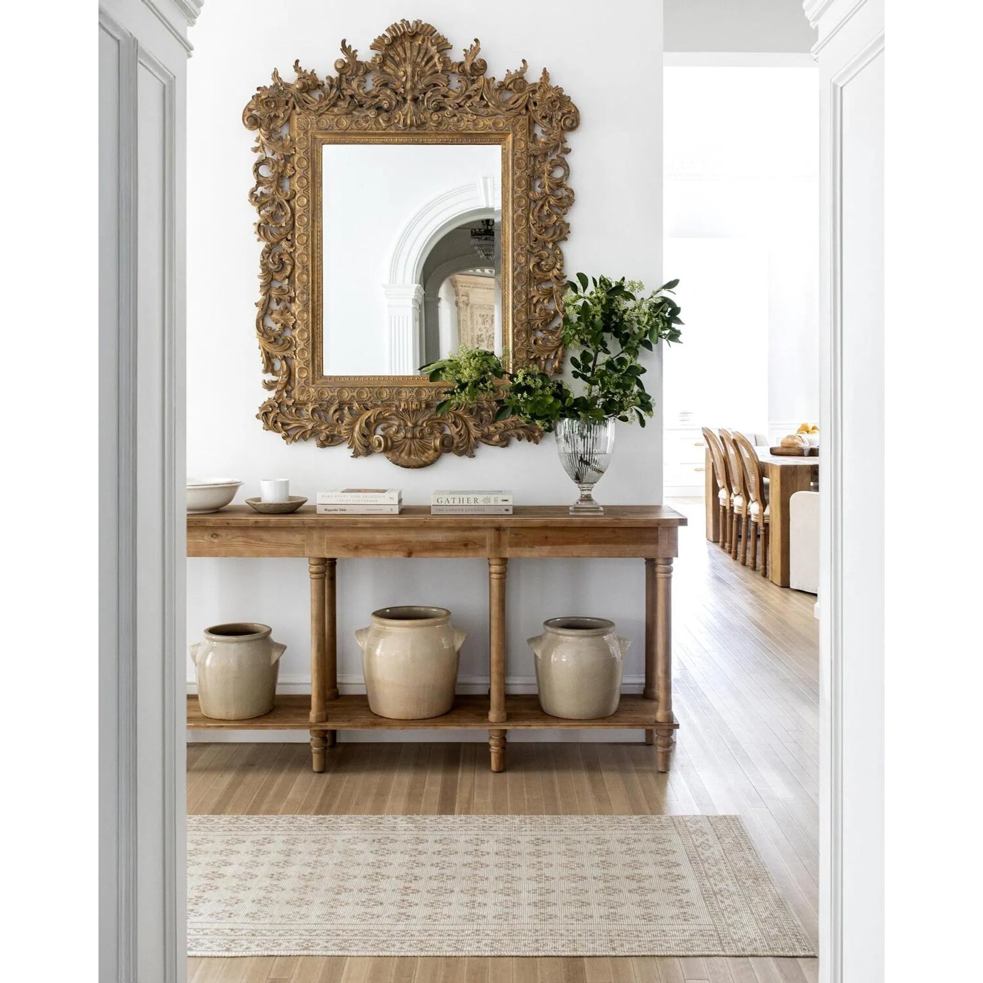 Shanti NBSH-2300 Rug by Nabela Noor x Livabliss in beige, white, yellow. Made from jute, polyester in a unique style.