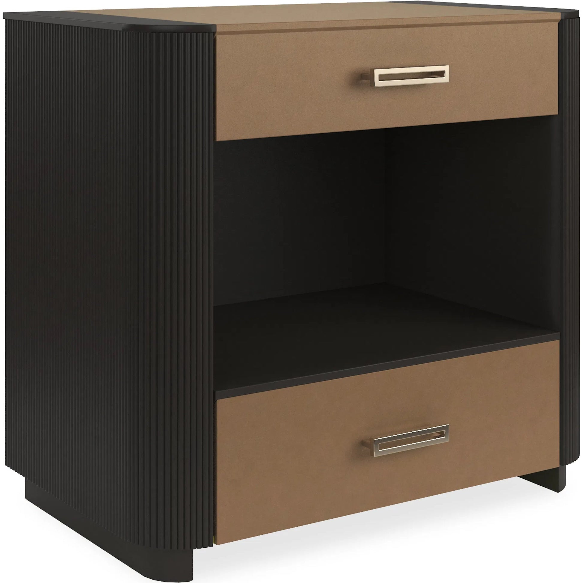 Love-Ly! Nighstand by Caracole. Made from birch in a modern style.