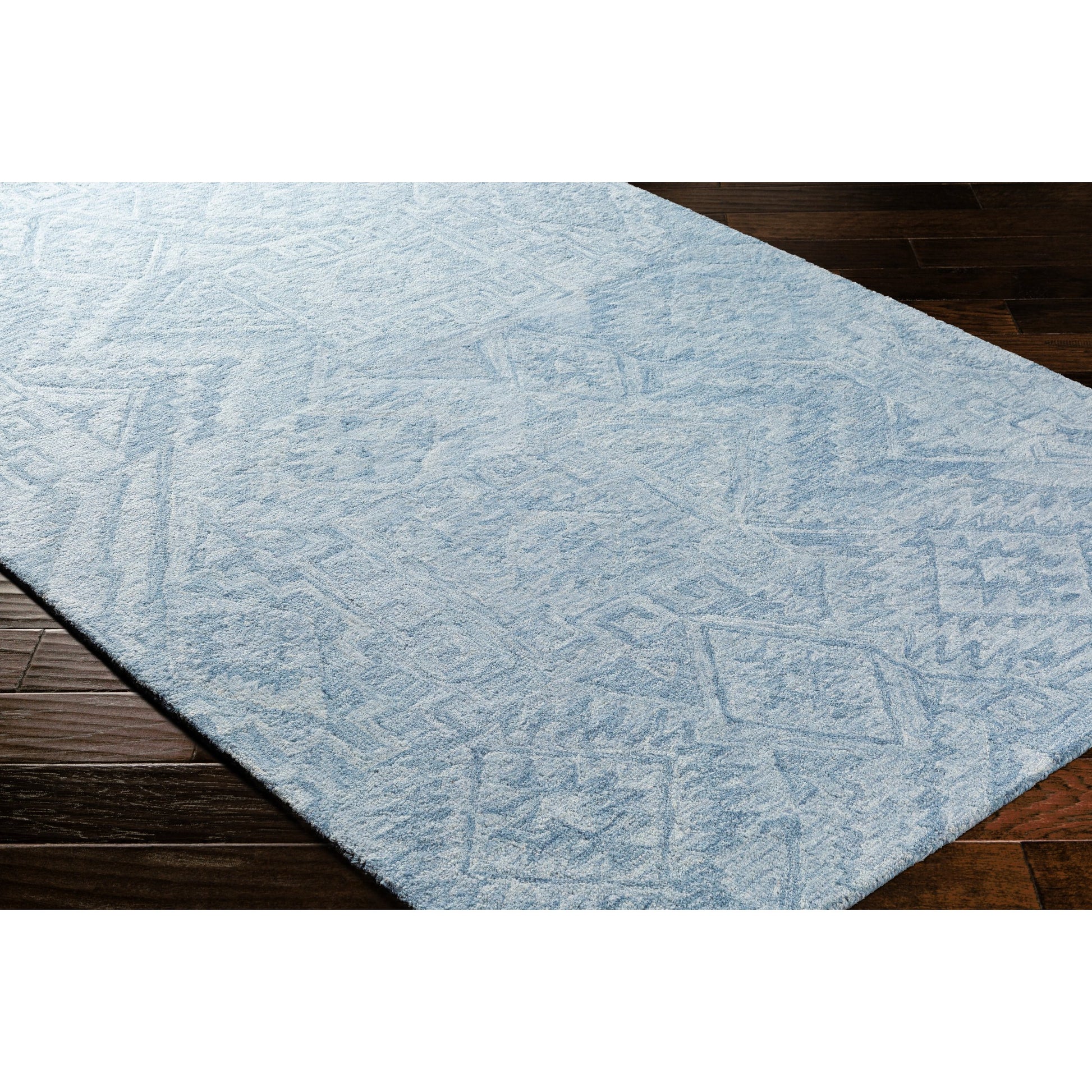 Newcastle Rug - 23667 by Surya. Made from 100% wool in a unique style.