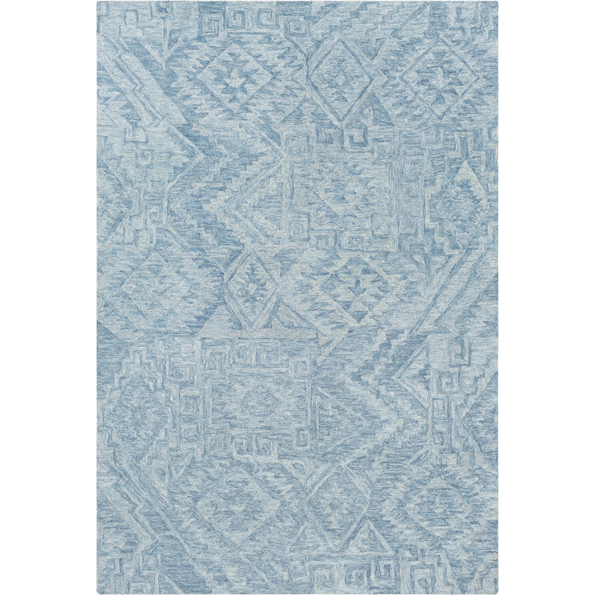 Newcastle Rug - 23667 by Surya. Made from 100% wool in a unique style.