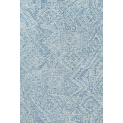Newcastle Rug - 23667 by Surya. Made from 100% wool in a unique style.