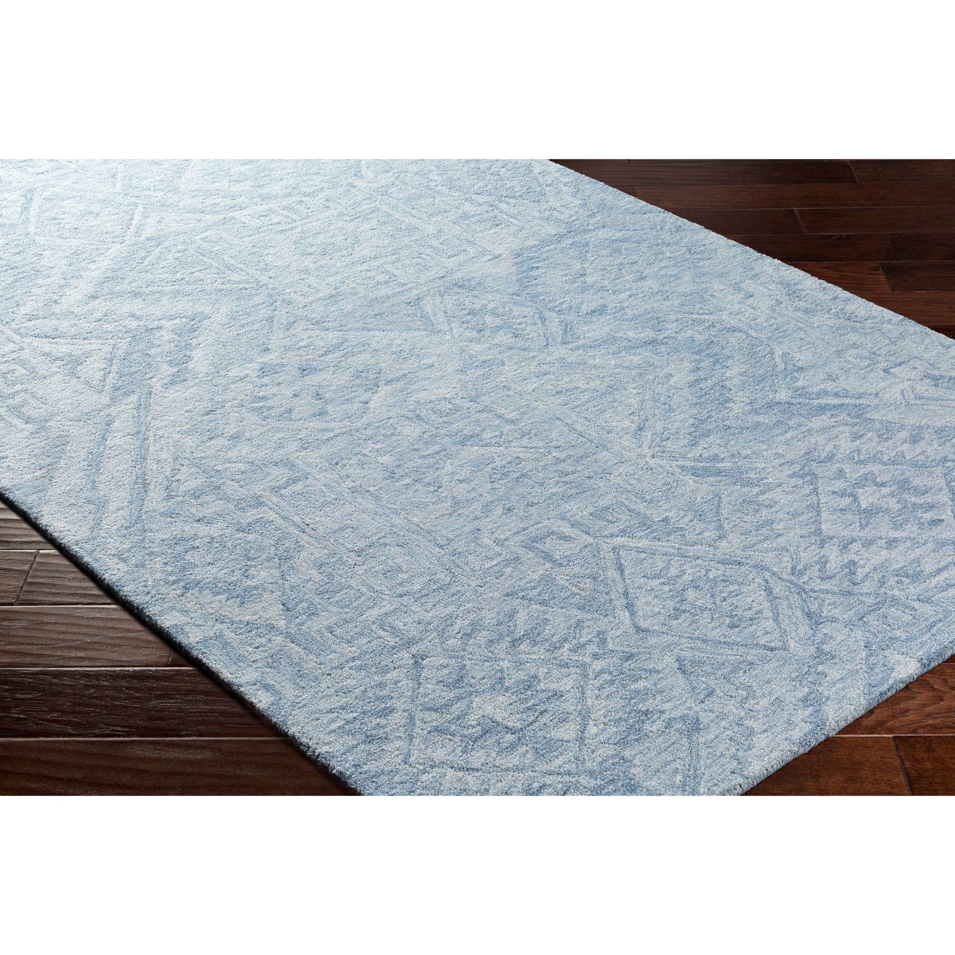 Newcastle Rug - 23667 by Surya. Made from 100% wool in a unique style.